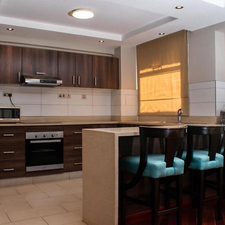 Longonot Place Serviced Apartment-Nairobi, City Centre Cbd Zewnętrze zdjęcie