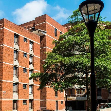 Longonot Place Serviced Apartment-Nairobi, City Centre Cbd Zewnętrze zdjęcie