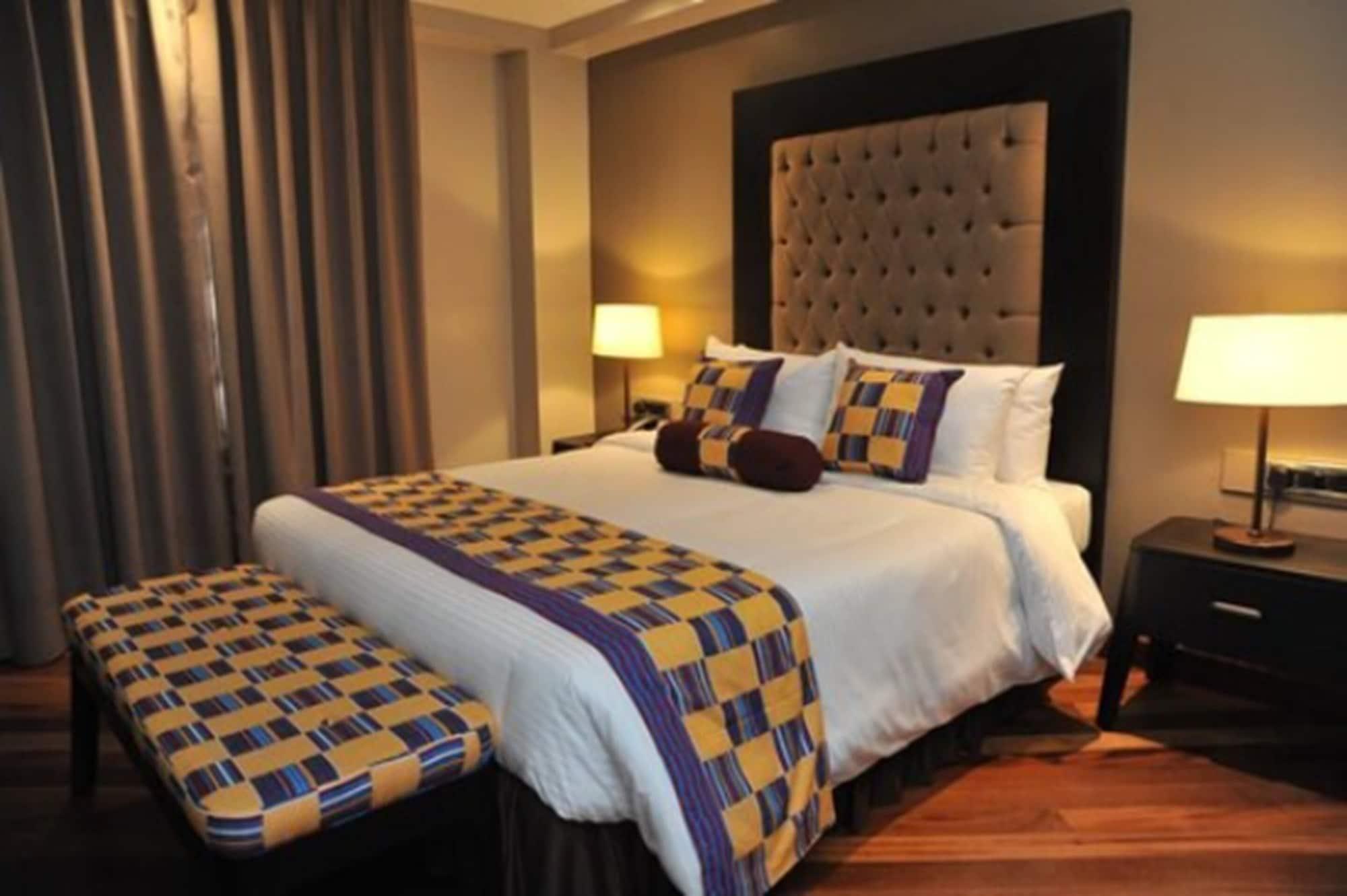 Longonot Place Serviced Apartment-Nairobi, City Centre Cbd Zewnętrze zdjęcie