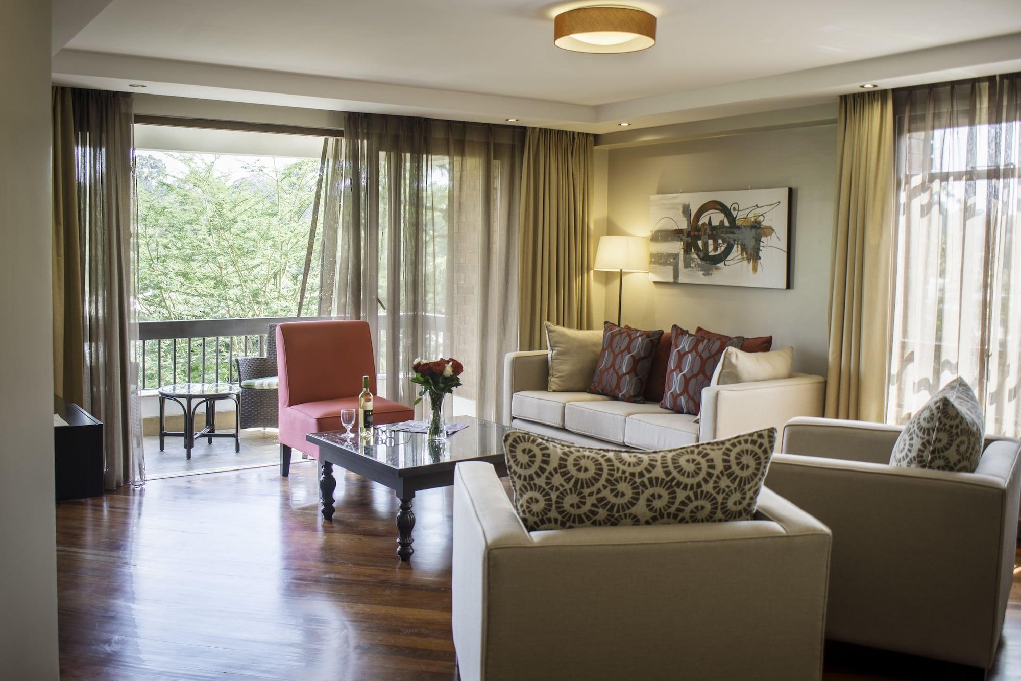Longonot Place Serviced Apartment-Nairobi, City Centre Cbd Zewnętrze zdjęcie