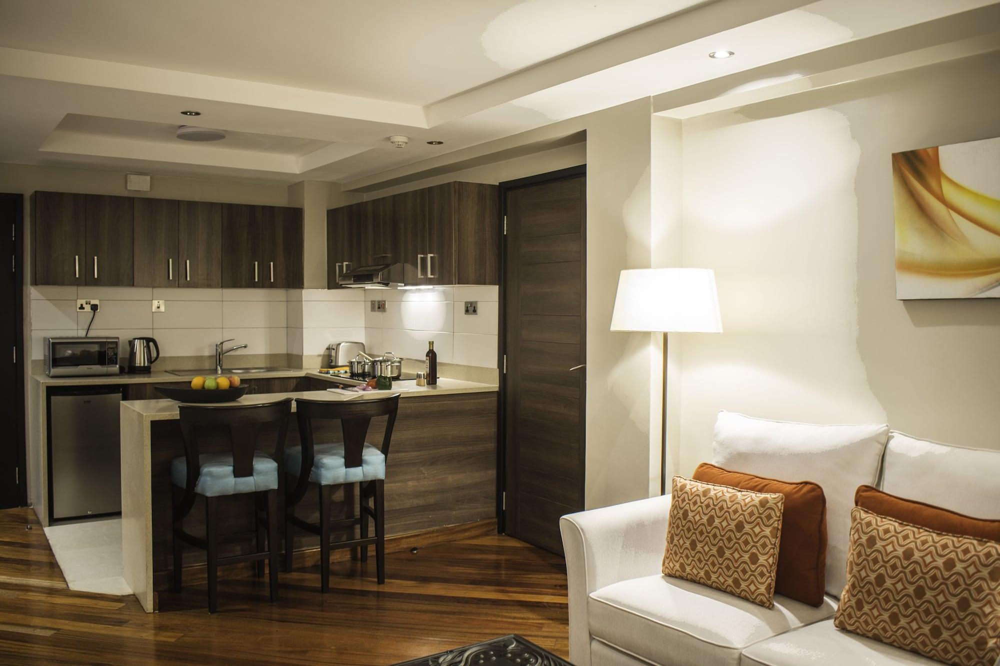 Longonot Place Serviced Apartment-Nairobi, City Centre Cbd Zewnętrze zdjęcie