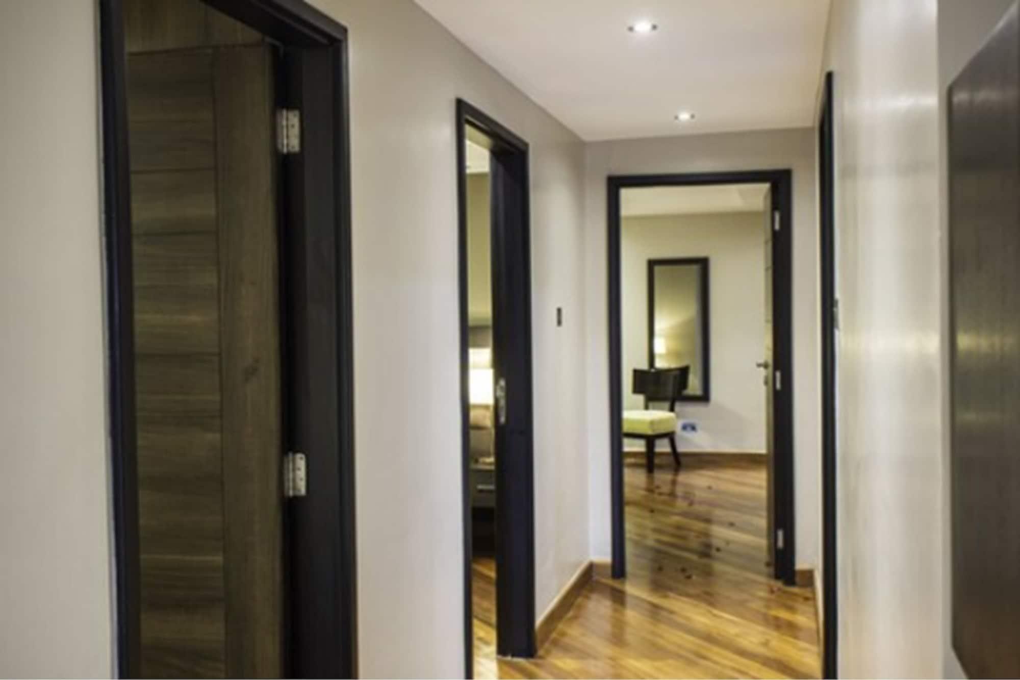 Longonot Place Serviced Apartment-Nairobi, City Centre Cbd Zewnętrze zdjęcie