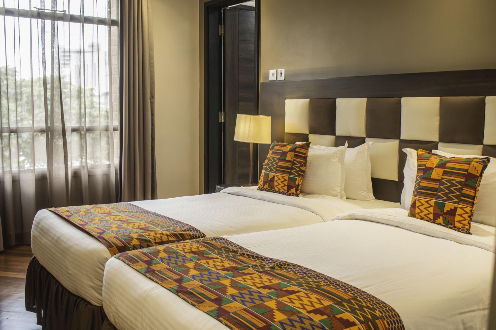 Longonot Place Serviced Apartment-Nairobi, City Centre Cbd Zewnętrze zdjęcie