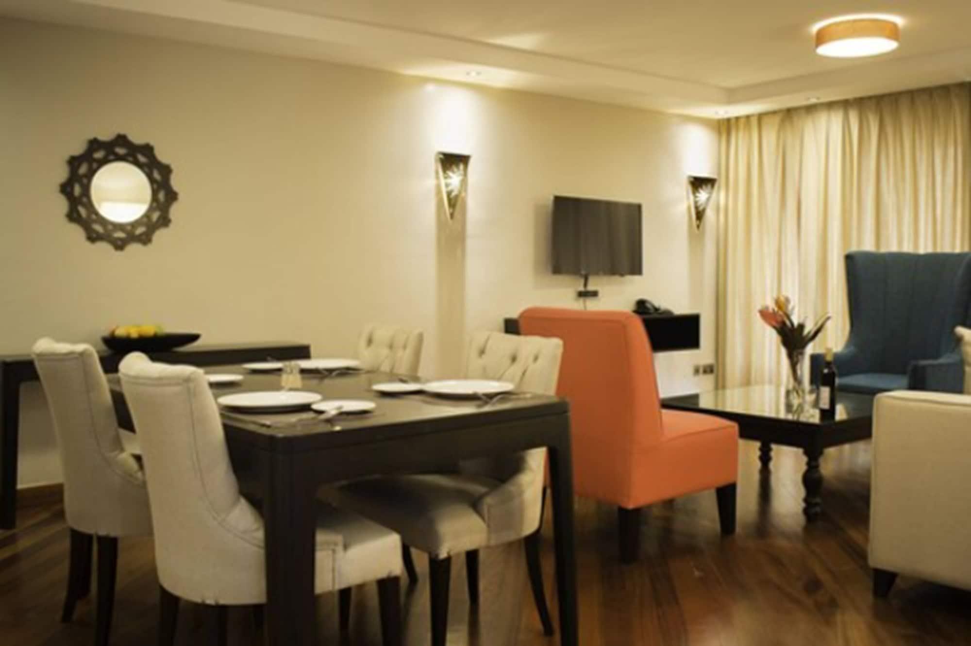 Longonot Place Serviced Apartment-Nairobi, City Centre Cbd Zewnętrze zdjęcie