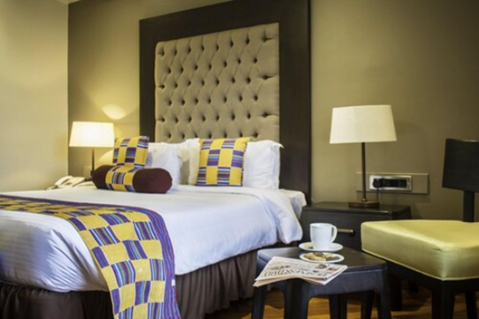 Longonot Place Serviced Apartment-Nairobi, City Centre Cbd Zewnętrze zdjęcie
