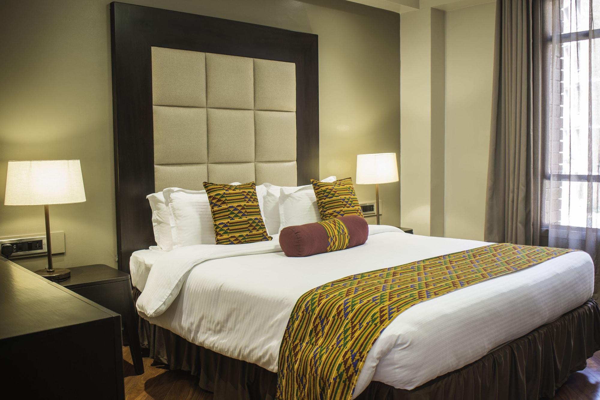 Longonot Place Serviced Apartment-Nairobi, City Centre Cbd Zewnętrze zdjęcie