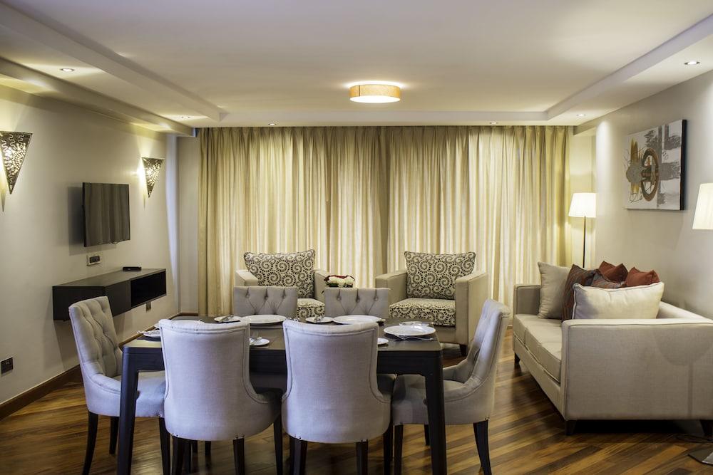 Longonot Place Serviced Apartment-Nairobi, City Centre Cbd Zewnętrze zdjęcie