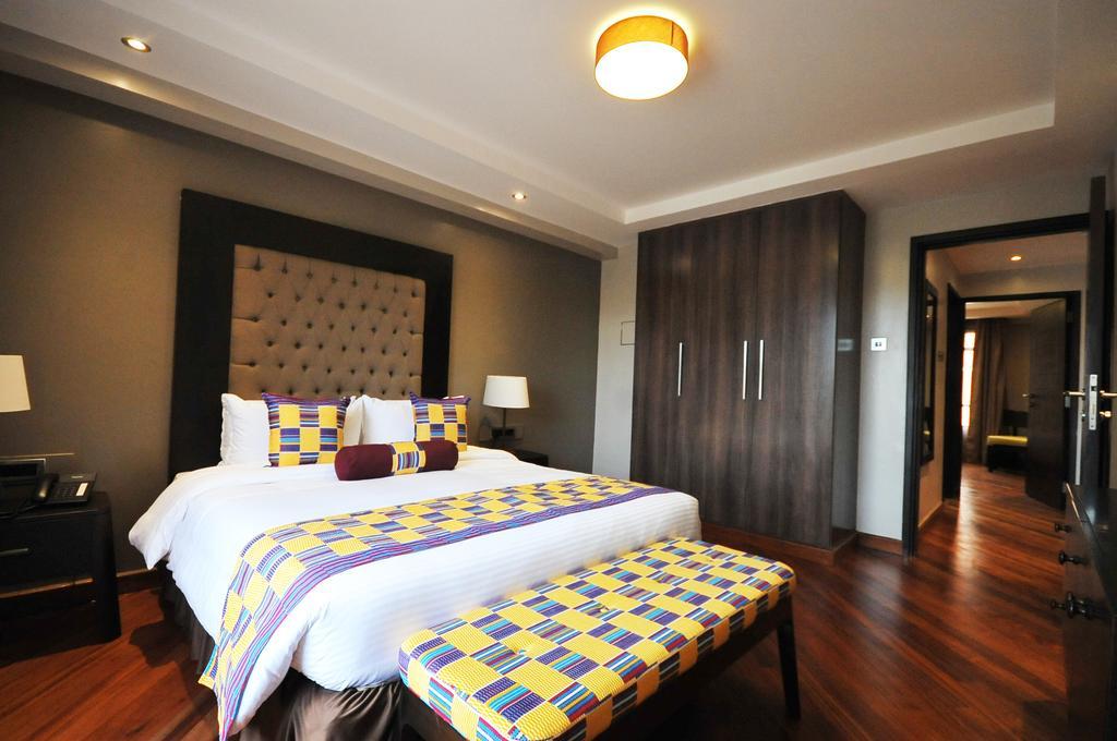Longonot Place Serviced Apartment-Nairobi, City Centre Cbd Zewnętrze zdjęcie