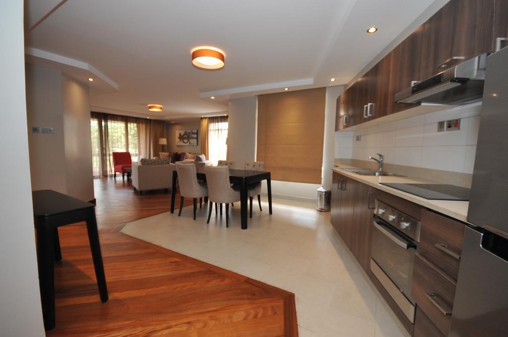 Longonot Place Serviced Apartment-Nairobi, City Centre Cbd Zewnętrze zdjęcie
