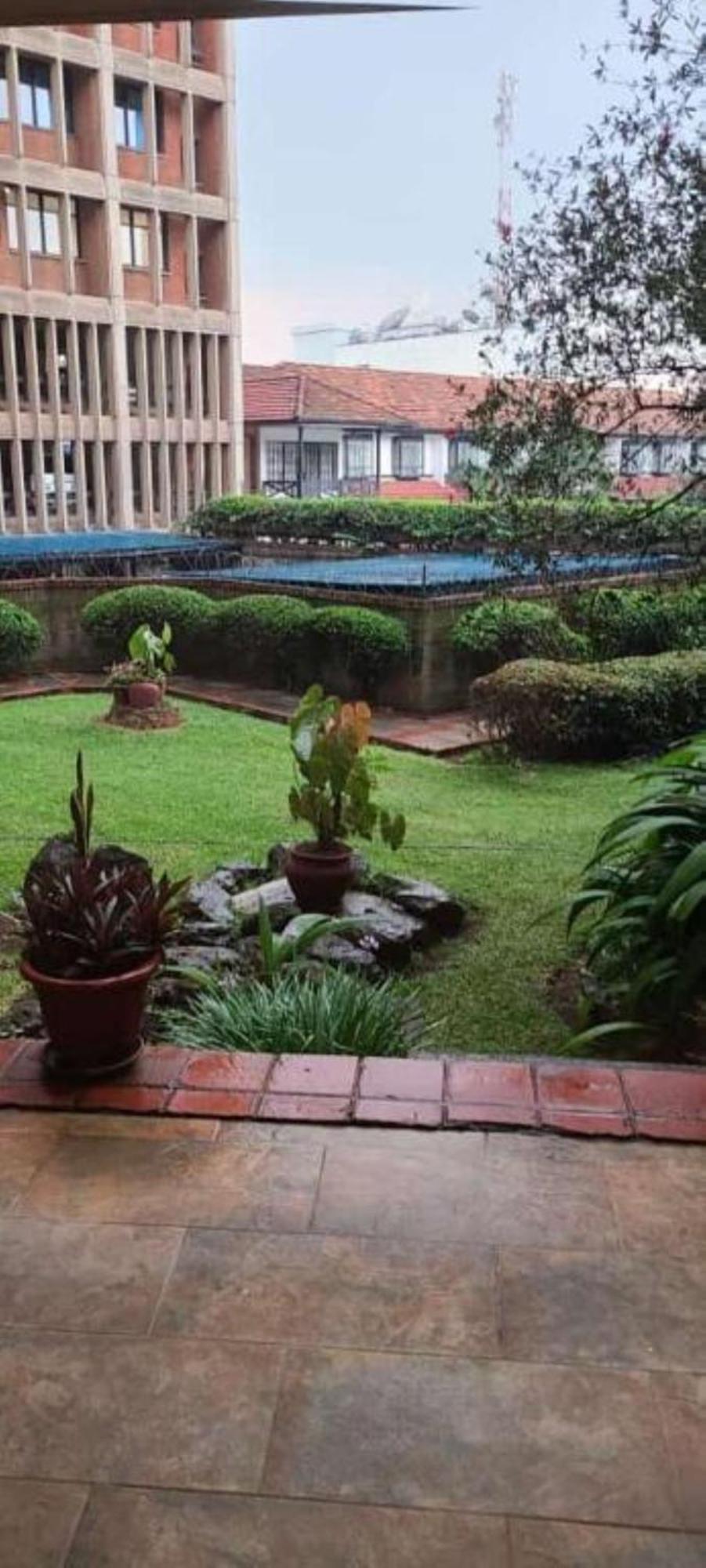 Longonot Place Serviced Apartment-Nairobi, City Centre Cbd Zewnętrze zdjęcie
