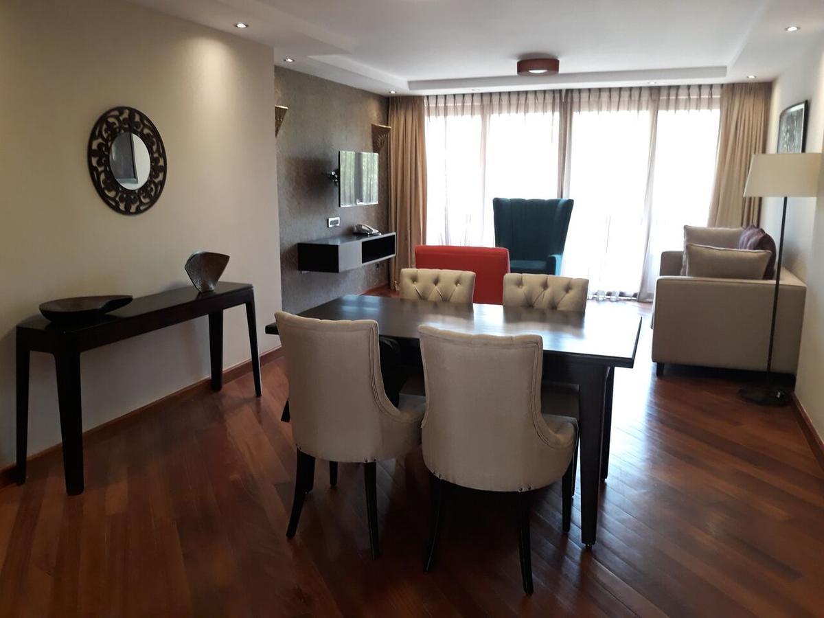 Longonot Place Serviced Apartment-Nairobi, City Centre Cbd Zewnętrze zdjęcie
