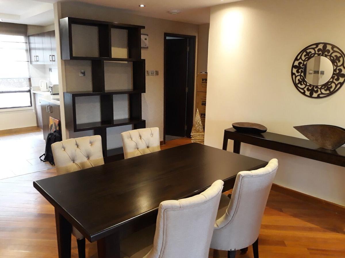 Longonot Place Serviced Apartment-Nairobi, City Centre Cbd Zewnętrze zdjęcie