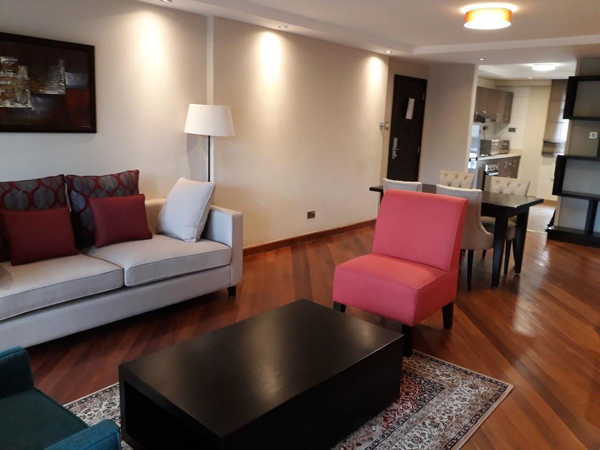 Longonot Place Serviced Apartment-Nairobi, City Centre Cbd Zewnętrze zdjęcie
