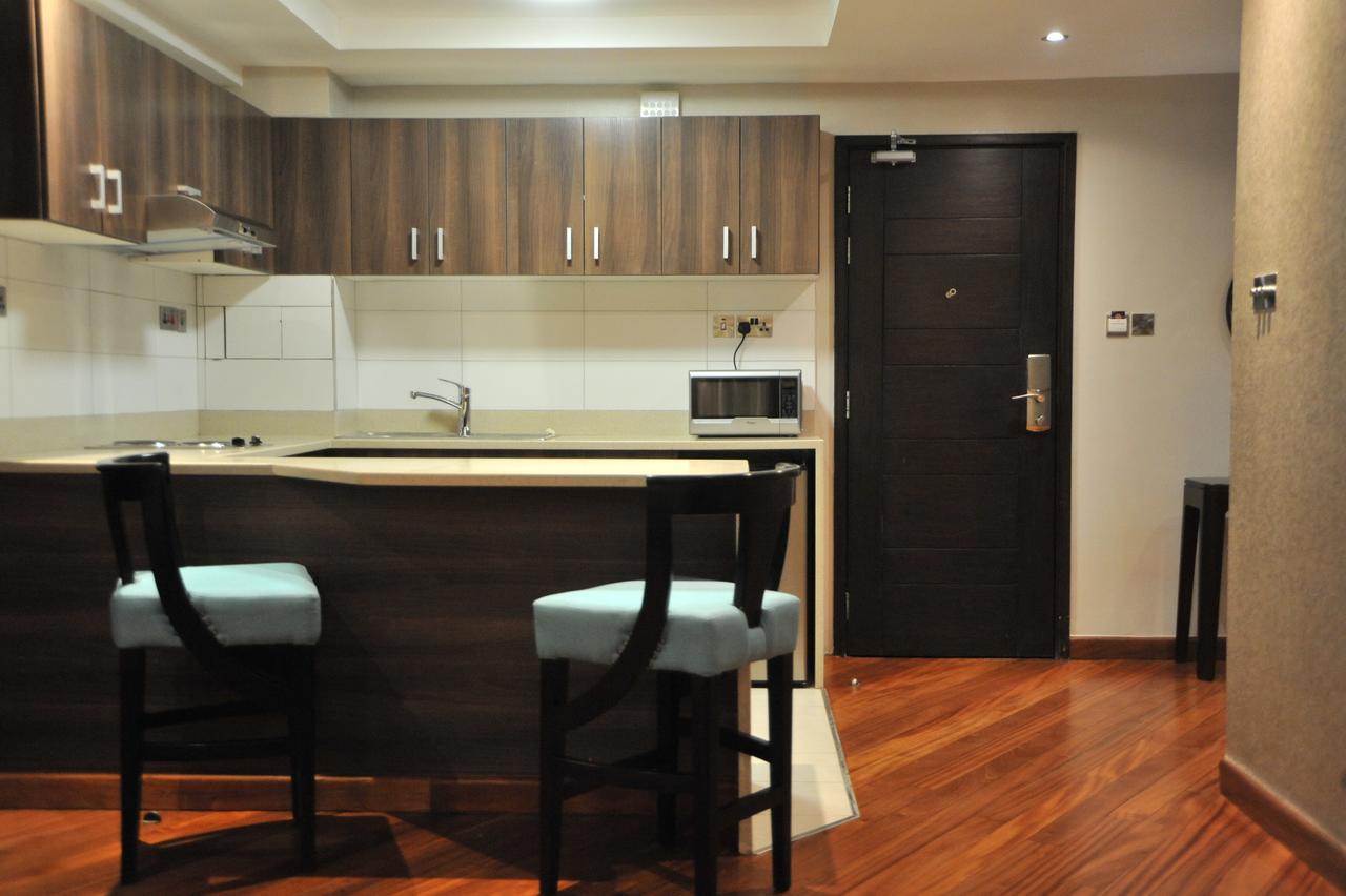 Longonot Place Serviced Apartment-Nairobi, City Centre Cbd Zewnętrze zdjęcie