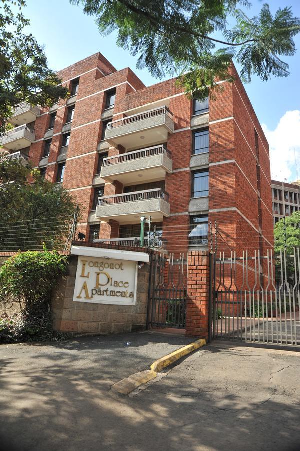 Longonot Place Serviced Apartment-Nairobi, City Centre Cbd Zewnętrze zdjęcie