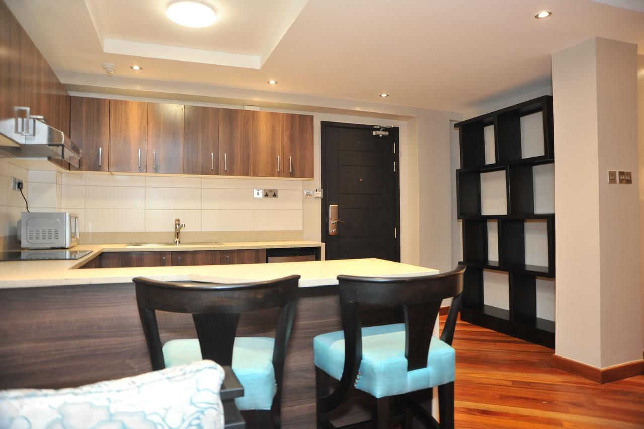 Longonot Place Serviced Apartment-Nairobi, City Centre Cbd Zewnętrze zdjęcie