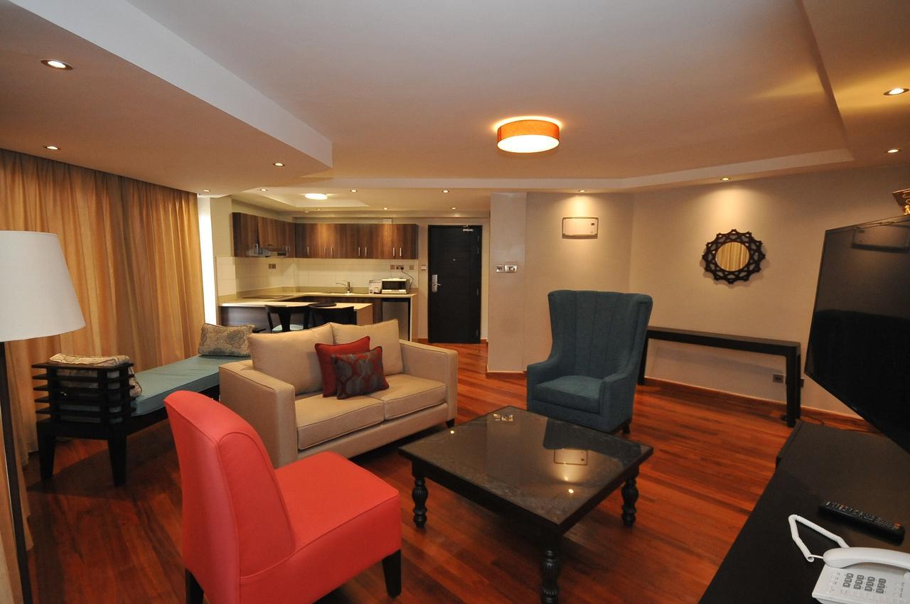 Longonot Place Serviced Apartment-Nairobi, City Centre Cbd Zewnętrze zdjęcie