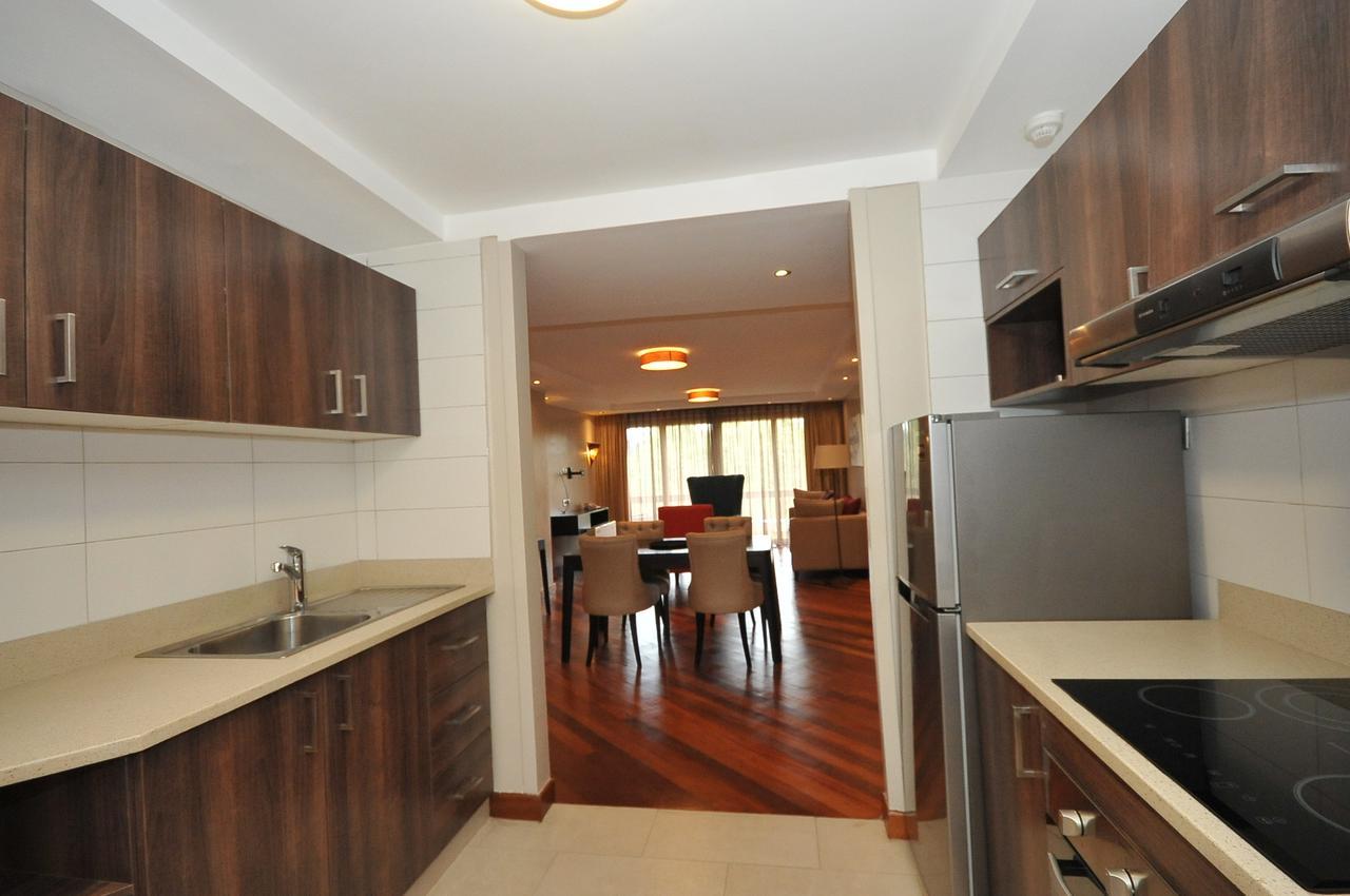 Longonot Place Serviced Apartment-Nairobi, City Centre Cbd Zewnętrze zdjęcie