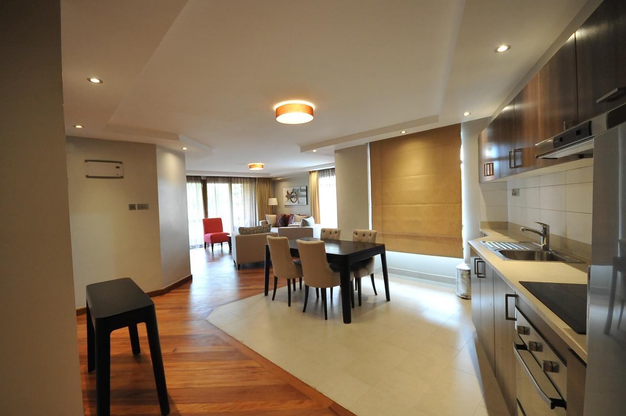 Longonot Place Serviced Apartment-Nairobi, City Centre Cbd Zewnętrze zdjęcie