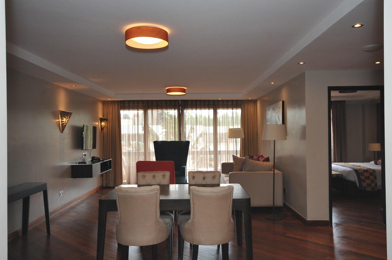 Longonot Place Serviced Apartment-Nairobi, City Centre Cbd Zewnętrze zdjęcie