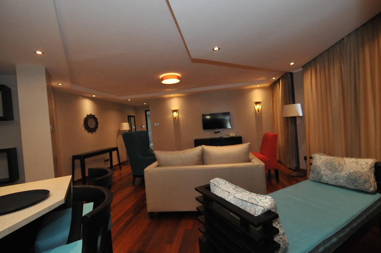 Longonot Place Serviced Apartment-Nairobi, City Centre Cbd Zewnętrze zdjęcie