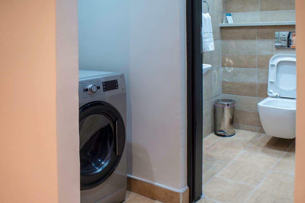 Longonot Place Serviced Apartment-Nairobi, City Centre Cbd Zewnętrze zdjęcie