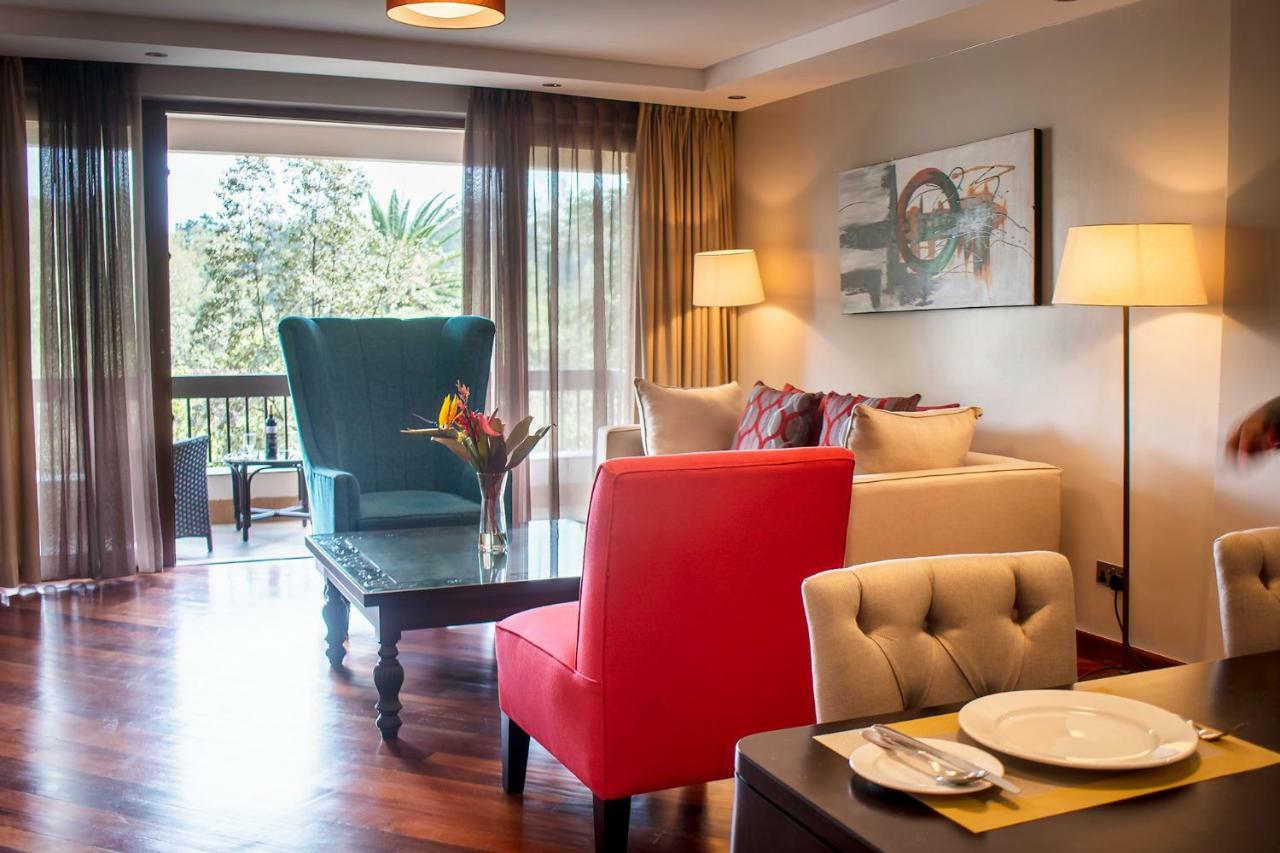 Longonot Place Serviced Apartment-Nairobi, City Centre Cbd Zewnętrze zdjęcie