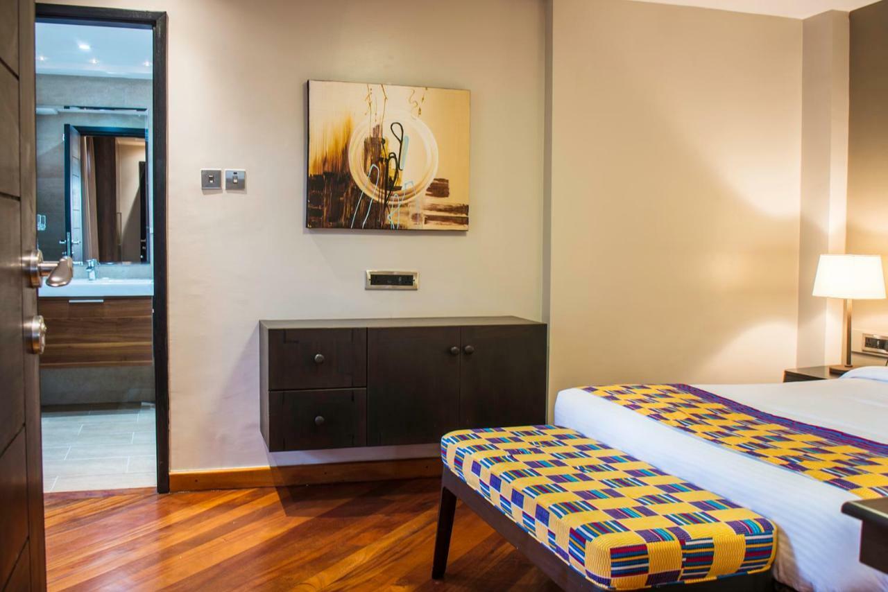 Longonot Place Serviced Apartment-Nairobi, City Centre Cbd Zewnętrze zdjęcie
