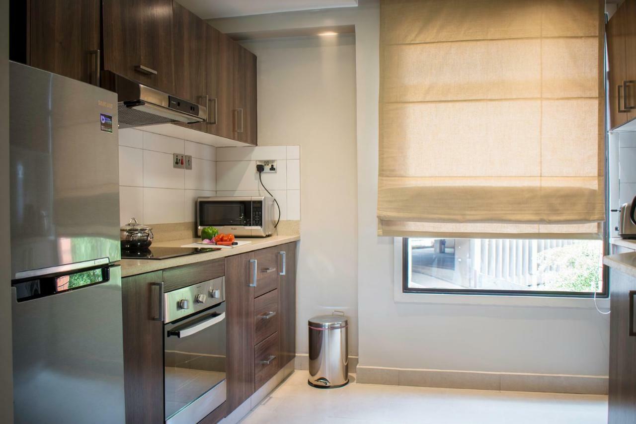 Longonot Place Serviced Apartment-Nairobi, City Centre Cbd Zewnętrze zdjęcie