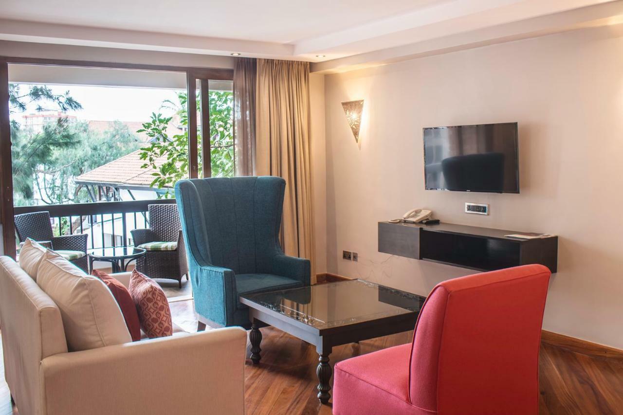 Longonot Place Serviced Apartment-Nairobi, City Centre Cbd Zewnętrze zdjęcie