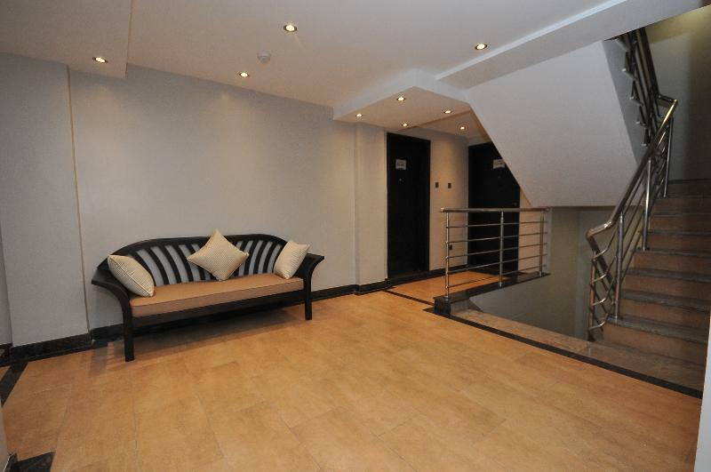 Longonot Place Serviced Apartment-Nairobi, City Centre Cbd Zewnętrze zdjęcie