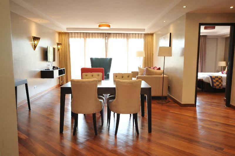 Longonot Place Serviced Apartment-Nairobi, City Centre Cbd Zewnętrze zdjęcie