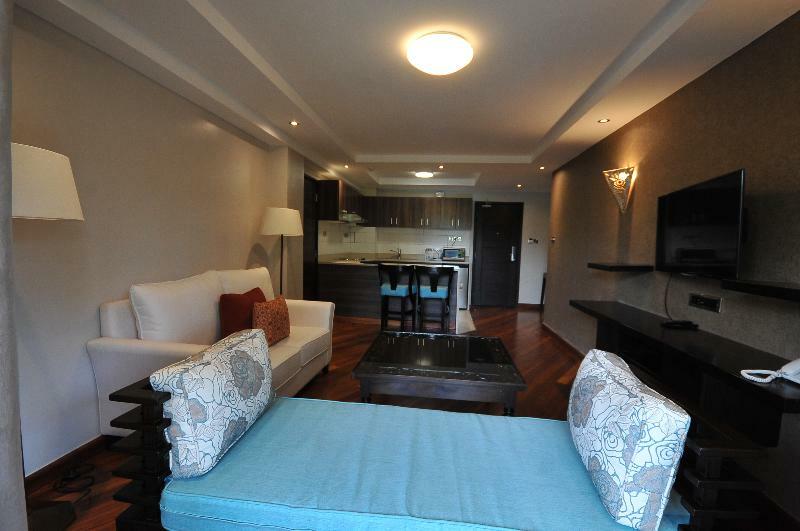 Longonot Place Serviced Apartment-Nairobi, City Centre Cbd Zewnętrze zdjęcie