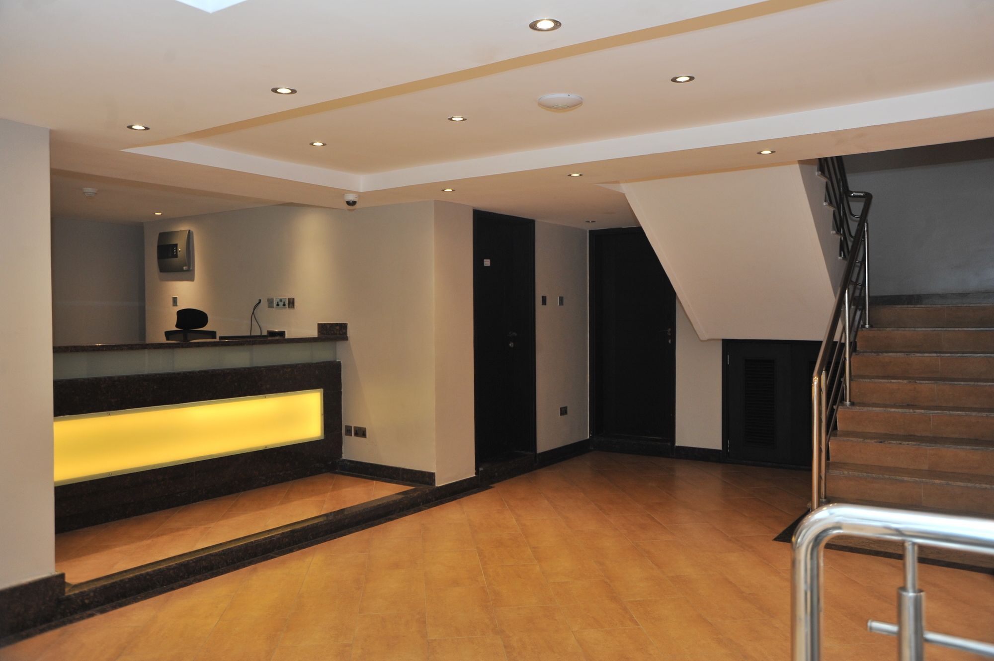 Longonot Place Serviced Apartment-Nairobi, City Centre Cbd Zewnętrze zdjęcie