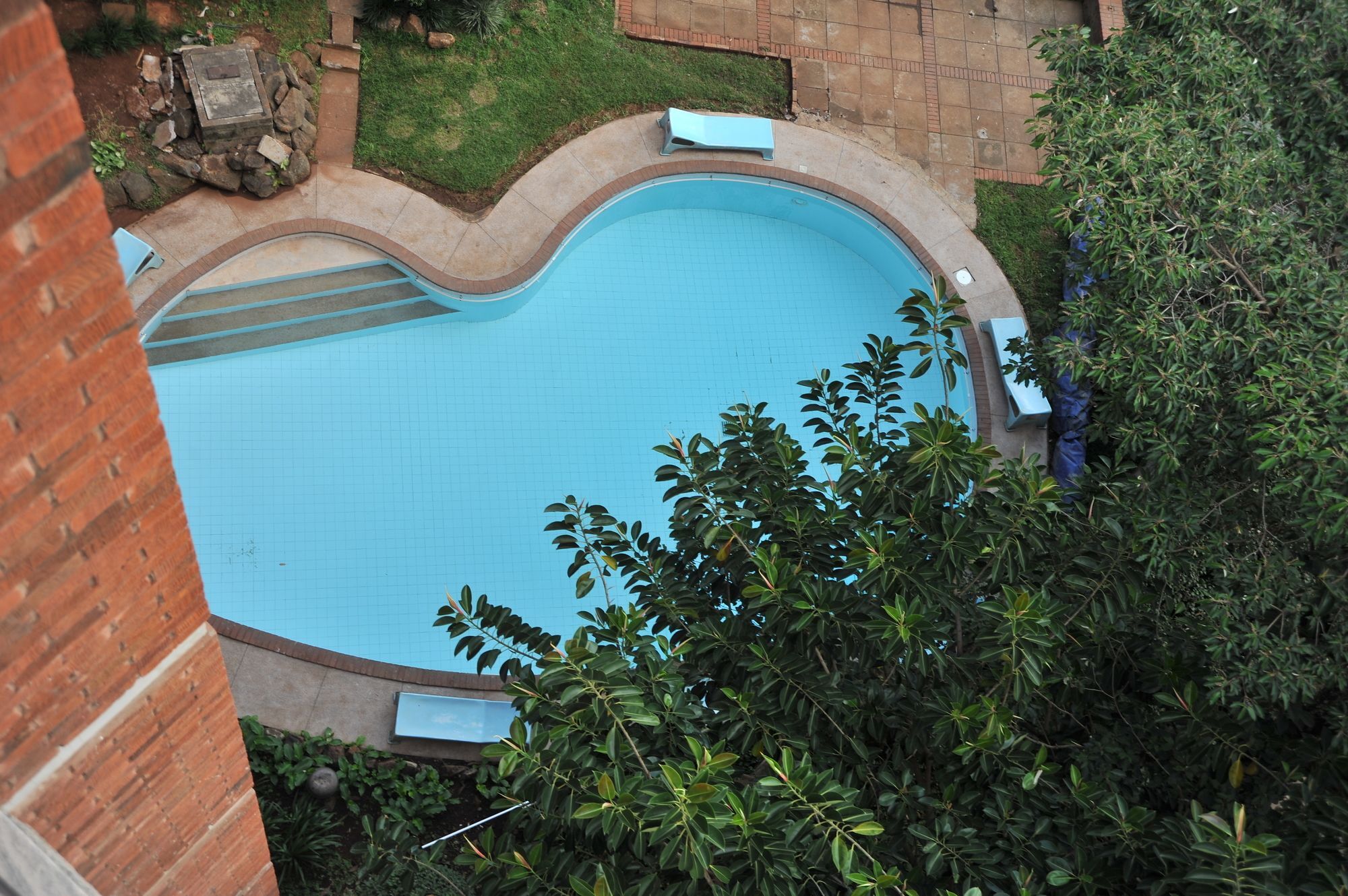 Longonot Place Serviced Apartment-Nairobi, City Centre Cbd Zewnętrze zdjęcie