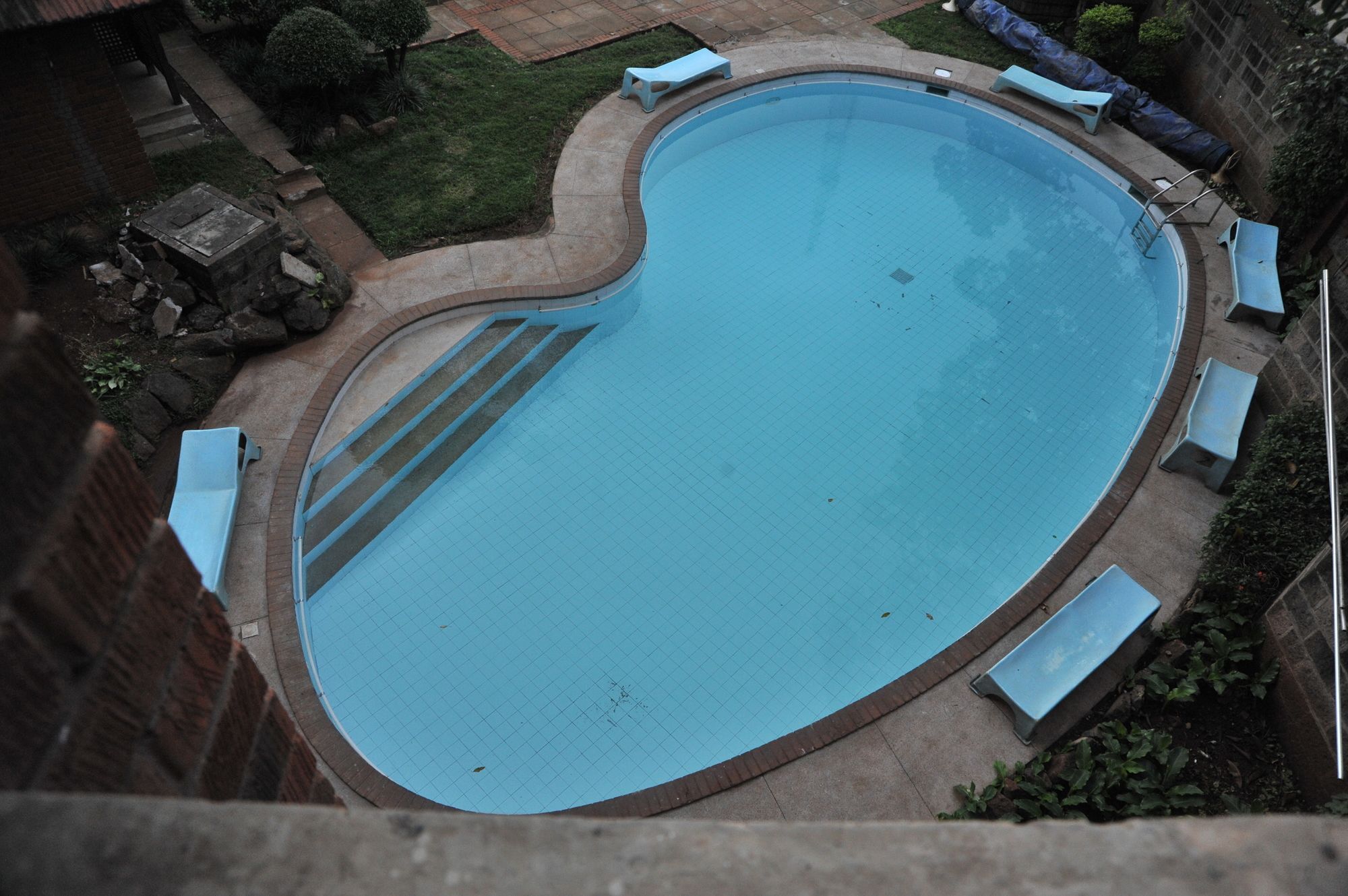 Longonot Place Serviced Apartment-Nairobi, City Centre Cbd Zewnętrze zdjęcie