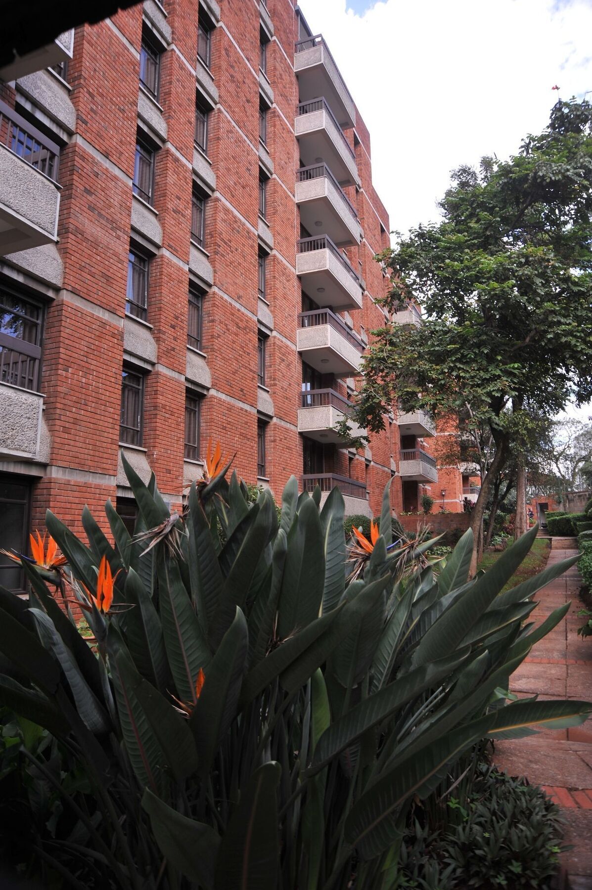 Longonot Place Serviced Apartment-Nairobi, City Centre Cbd Zewnętrze zdjęcie