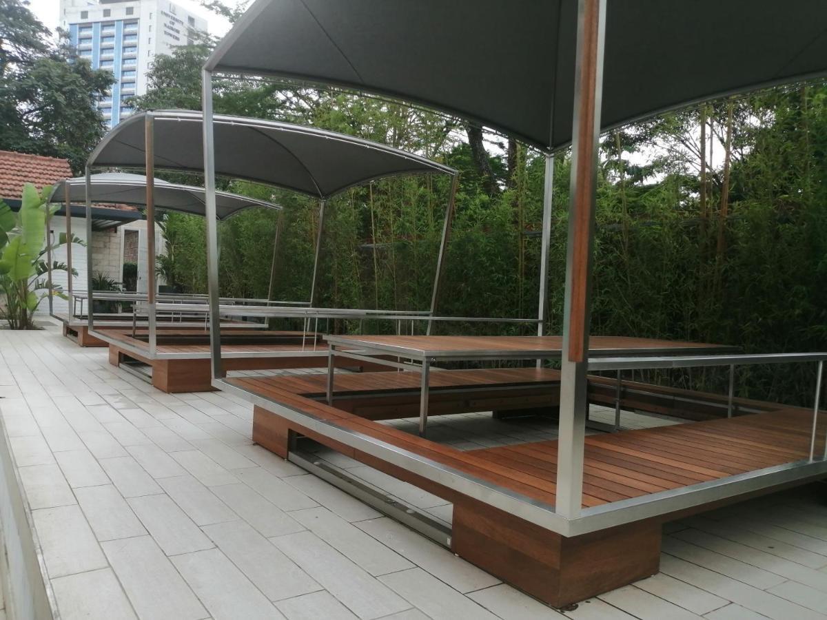 Longonot Place Serviced Apartment-Nairobi, City Centre Cbd Zewnętrze zdjęcie